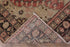 Vintage Oushak Area Rug (4' x 5')